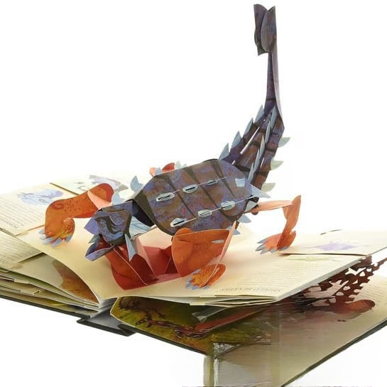 ⏰Spesiell ukentlig kampanje: 60 % rabatt🦖Encyclopedia 3D Prehistoric Dinosaurs📙HARDCOVE