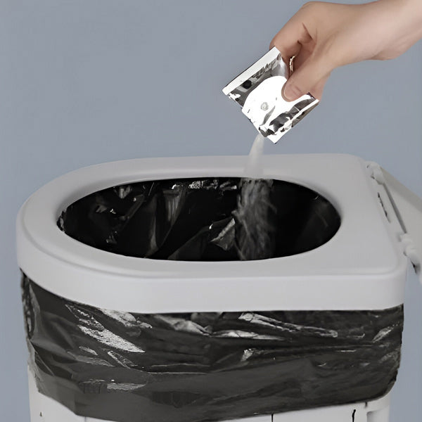 Bærbare toaletter