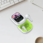 🎧Slide-Touch Bluetooth-hodesett med AI-oversettelse