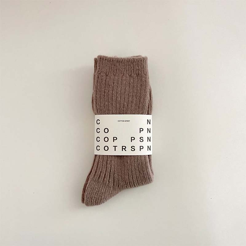 🌟 Kjøp 1, få 2 gratis🧦 Myke ullsokker, et koselig og varmt must-have