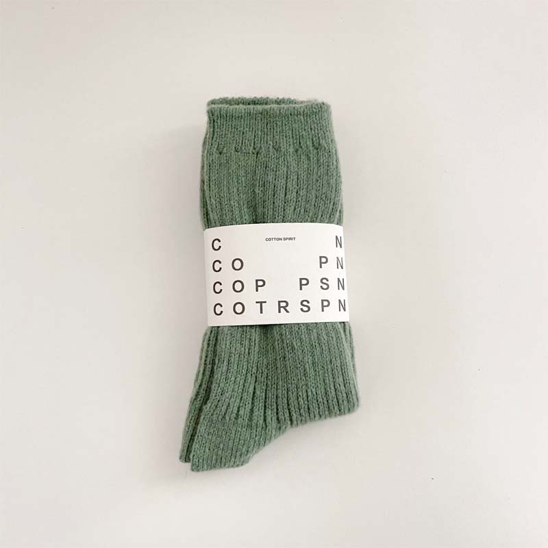 🌟 Kjøp 1, få 2 gratis🧦 Myke ullsokker, et koselig og varmt must-have