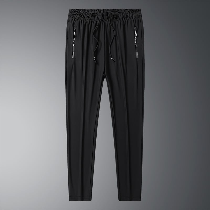💖💖 SISTE DAG – 65 % RABATT! 💖🎁 Unisex ultramyke stretchbukser med perfekt passform for en avslappet stil