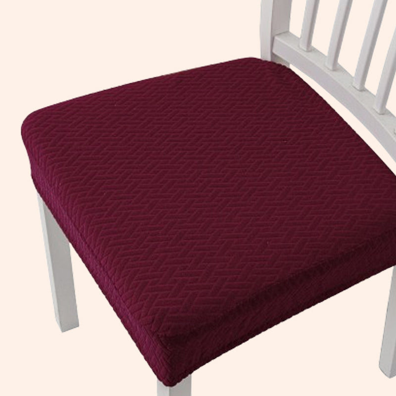 Jacquard-stoltrekk