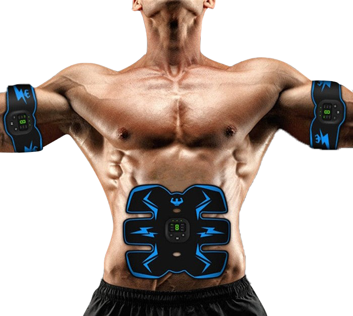 Power magemuskelstimulator