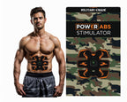 Power magemuskelstimulator