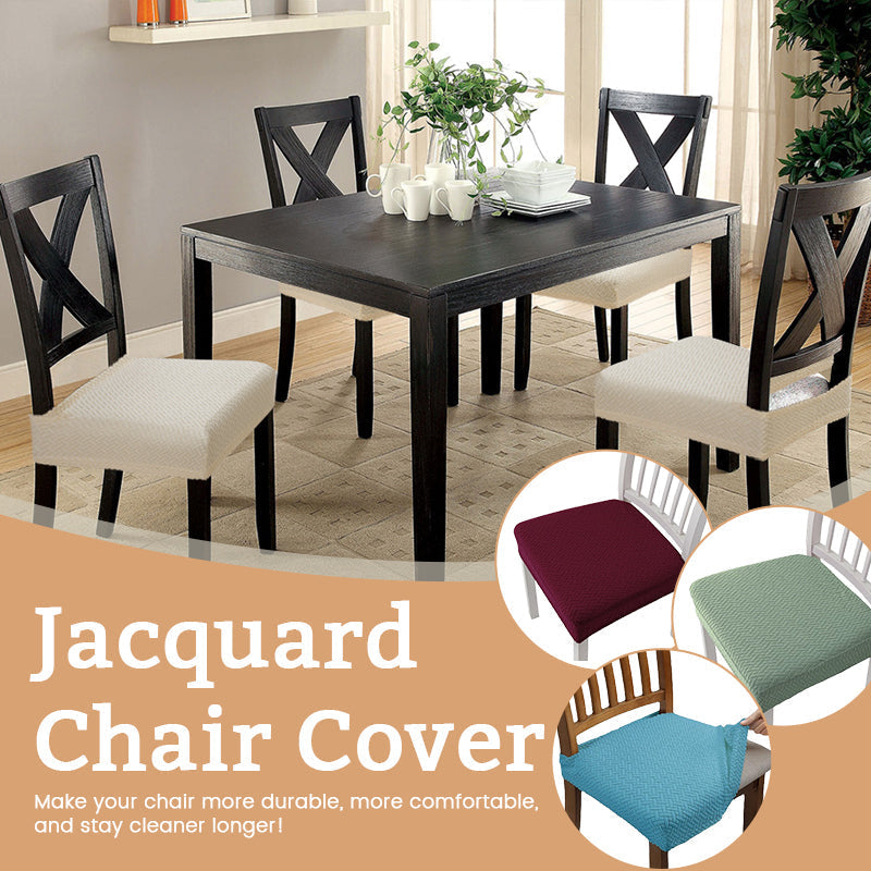 Jacquard-stoltrekk