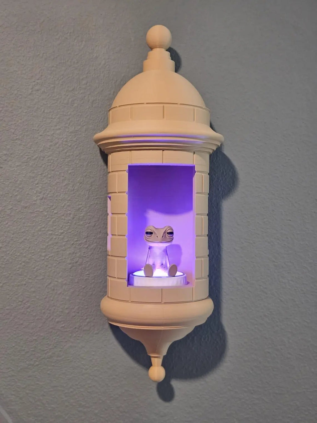 Puerto Rico Garita vegglampe Coqu