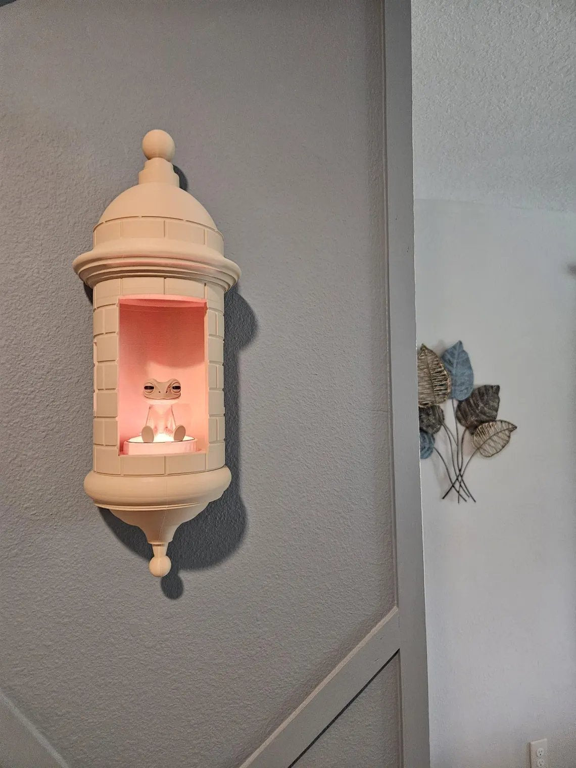 Puerto Rico Garita vegglampe Coqu