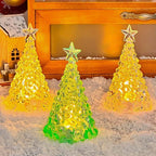 Elektronisk Nattlys Til Juletreet