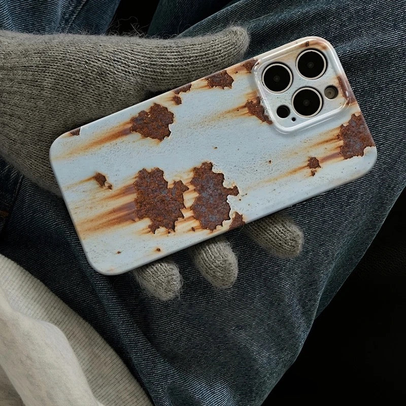 "Rusten" mobiltelefon