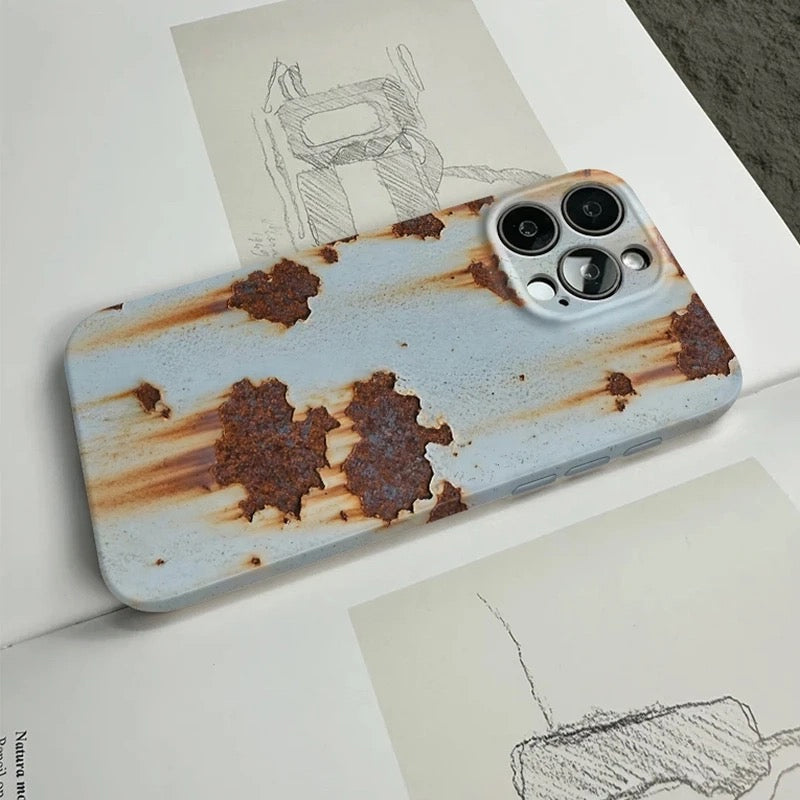 "Rusten" mobiltelefon