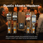 🥃 Whiskydispenser for herrer