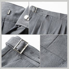Naples Casual Business herrebukser