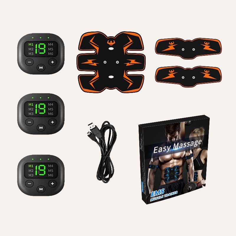Power magemuskelstimulator