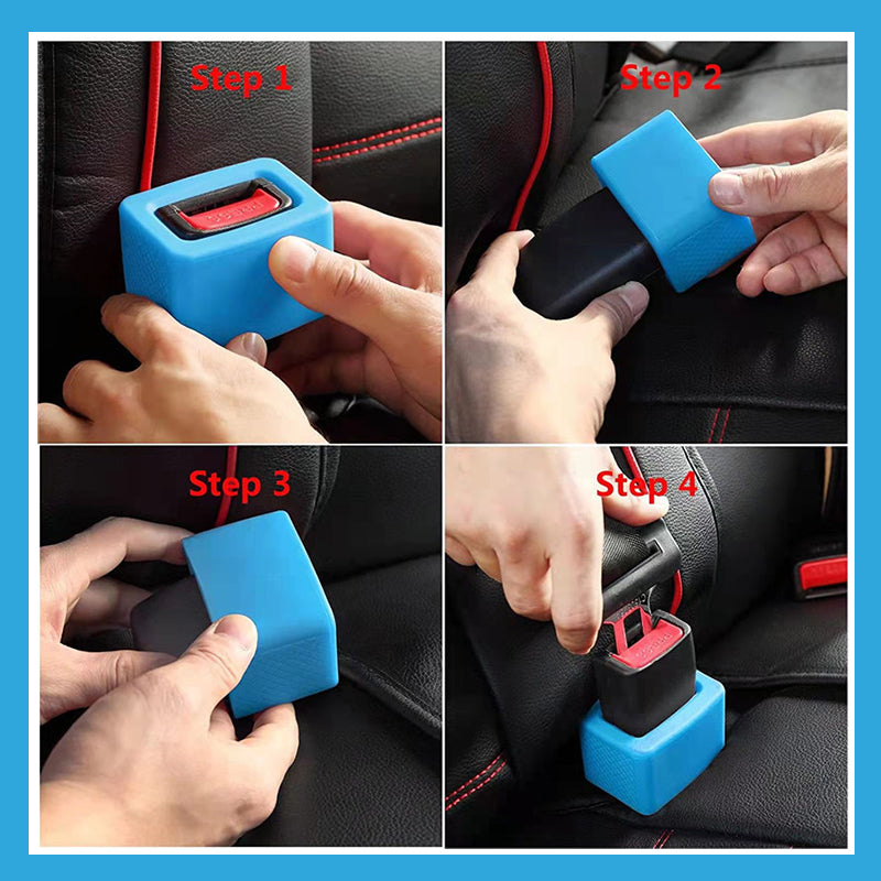 Silikonbelteholder