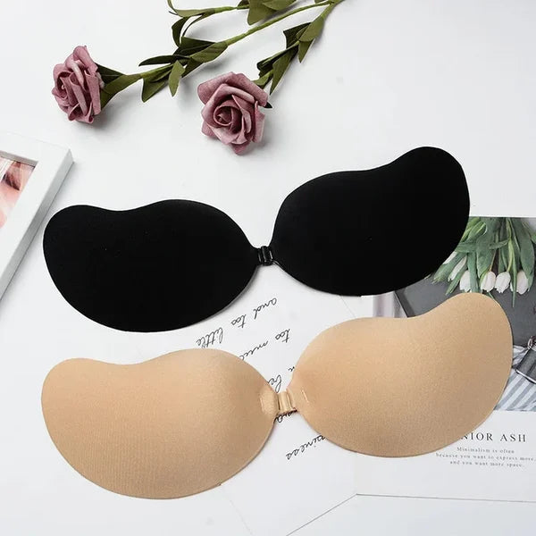 💗KJØP 1 FÅ 1 GRATIS - 2 PAR 🎁 Selvheftende push-up-BH