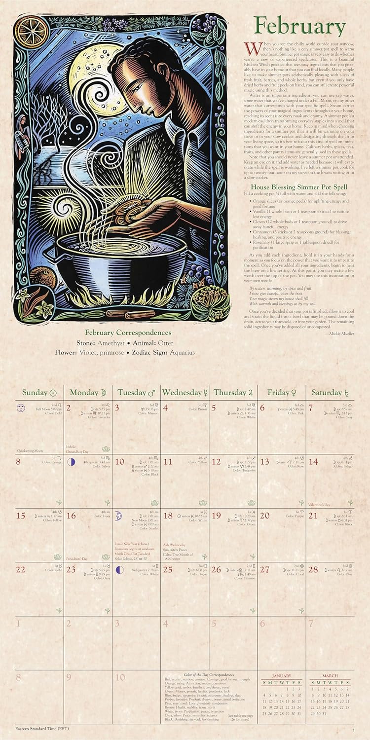 Heksekalender 2026🔮