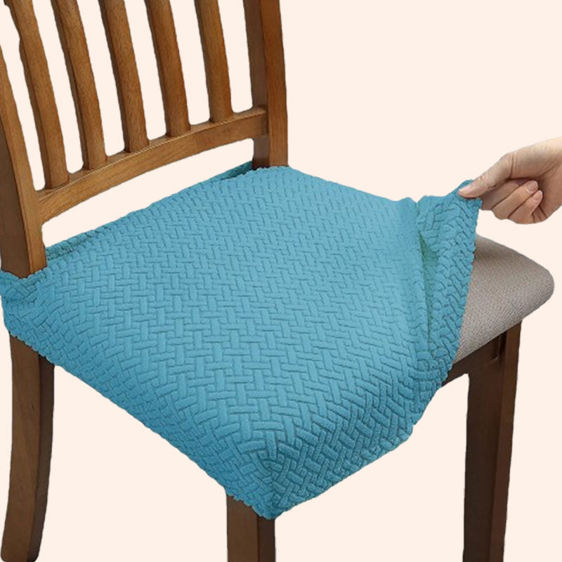 Jacquard-stoltrekk