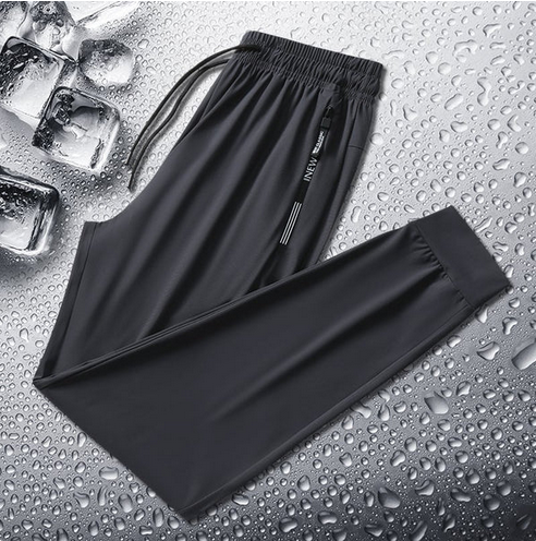 💖💖 SISTE DAG – 65 % RABATT! 💖🎁 Unisex ultramyke stretchbukser med perfekt passform for en avslappet stil