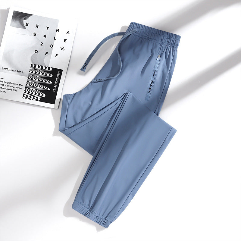 💖💖 SISTE DAG – 65 % RABATT! 💖🎁 Unisex ultramyke stretchbukser med perfekt passform for en avslappet stil