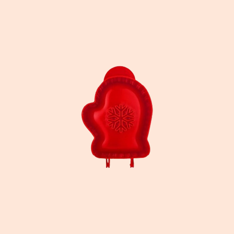 🍎Mini kakeform til jul