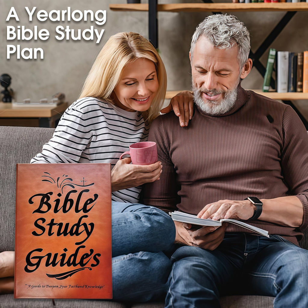 ✝️📖Bibelstudieguider