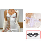 🥳Spesialtilbud 2026! 🥳💞Salg over 500 000 enheter! 💥👗🎀 Sexy blondenattkjole