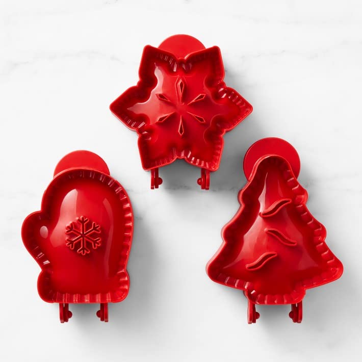 🍎Mini kakeform til jul