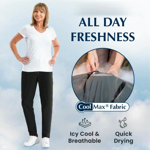 💖💖 SISTE DAG – 65 % RABATT! 💖🎁 Unisex ultramyke stretchbukser med perfekt passform for en avslappet stil