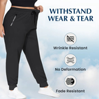 💖💖 SISTE DAG – 65 % RABATT! 💖🎁 Unisex ultramyke stretchbukser med perfekt passform for en avslappet stil