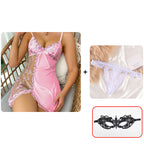 🥳Spesialtilbud 2026! 🥳💞Salg over 500 000 enheter! 💥👗🎀 Sexy blondenattkjole