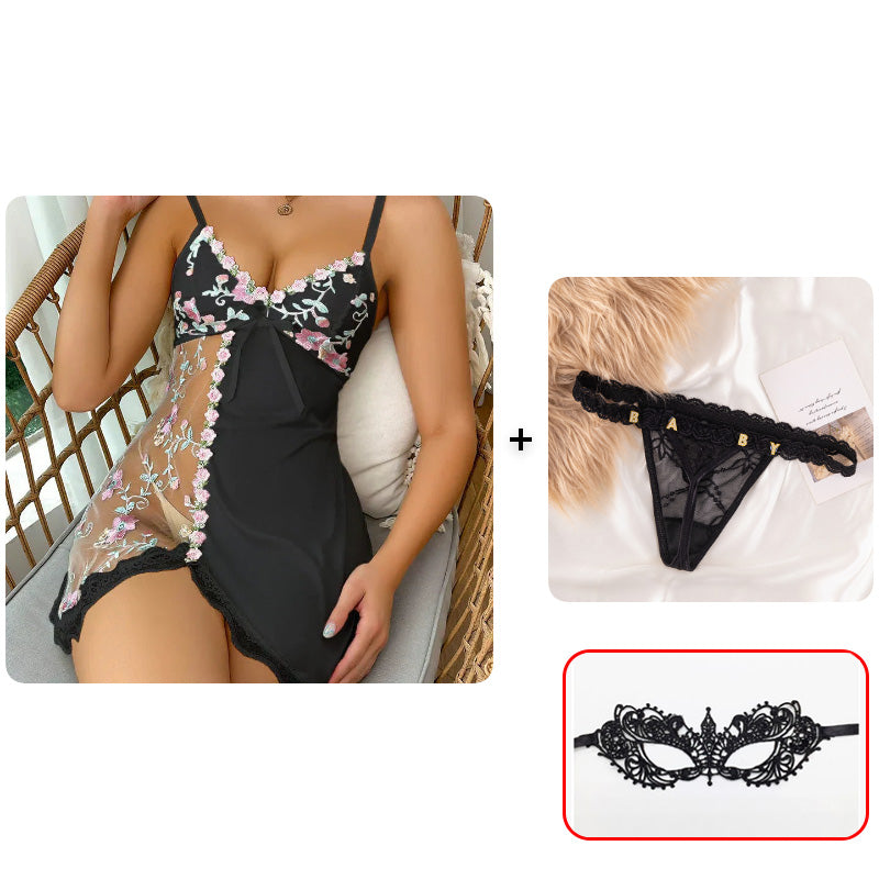 🥳Spesialtilbud 2026! 🥳💞Salg over 500 000 enheter! 💥👗🎀 Sexy blondenattkjole
