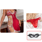 🥳Spesialtilbud 2026! 🥳💞Salg over 500 000 enheter! 💥👗🎀 Sexy blondenattkjole