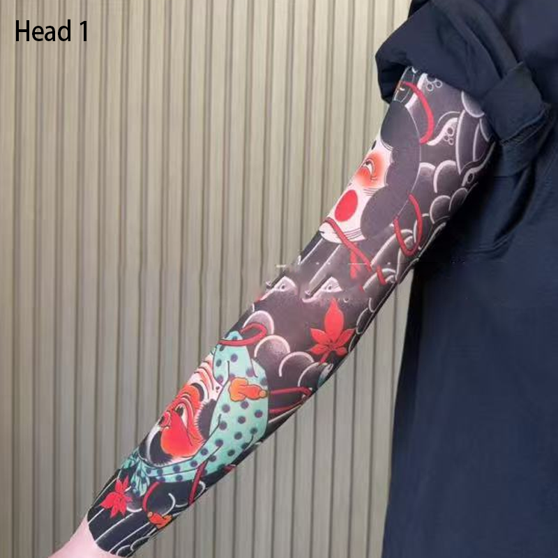 🔥Nytt, populært ❤️‍🔥 Ultratynne tatoveringshylser med solbeskyttelse