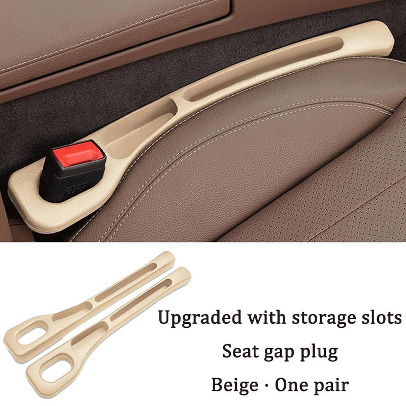 🚘Fylling av seteåpninger med bilorganisator✨