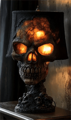 ⏰Alltid lav pris: Spar 49% – ☠️Skull Light
