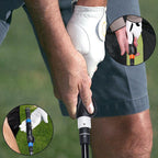 Spesiell gave – Hjelpemiddel for trening av golfgrep