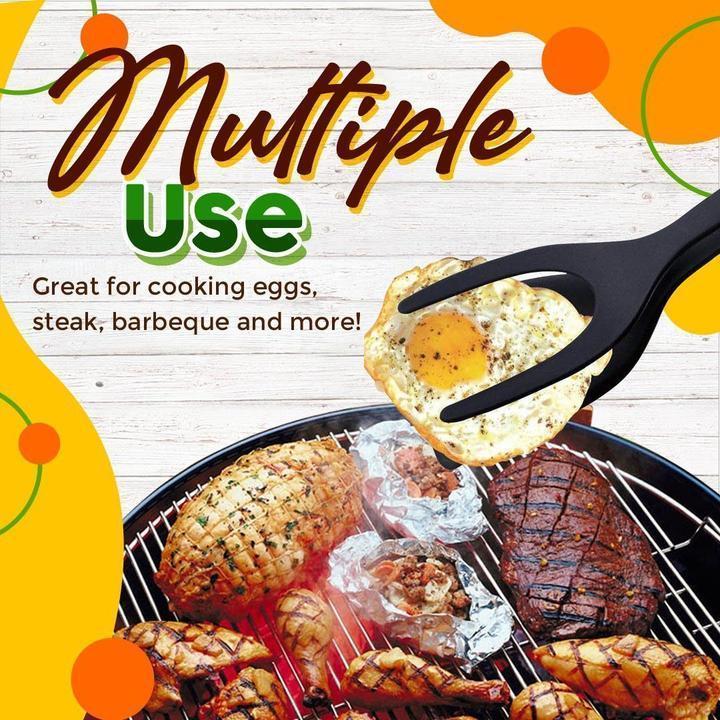 🍳2-i-1 omelettholder (kjøp mer, spar mer✨)