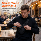 Herre City Traveler slyngeveske